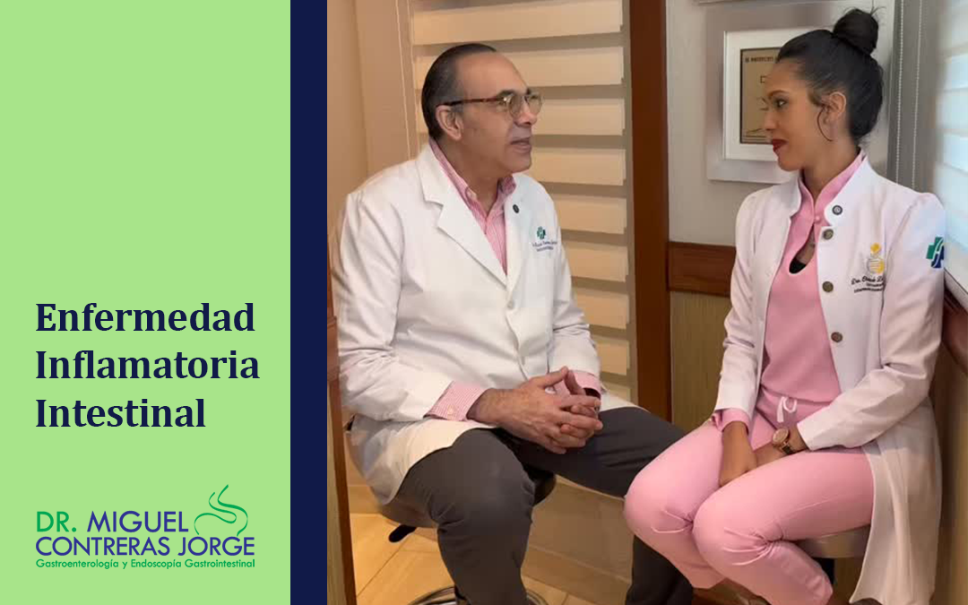 Enfermedad Inflamatoria Intestinal: entendiendo la enfermedad de Crohn y la colitis ulcerativa