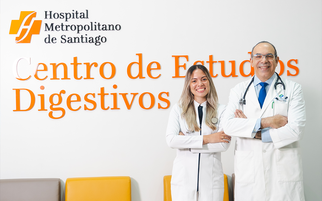 Damos la bienvenida al Centro de Estudios Digestivos del HOMS