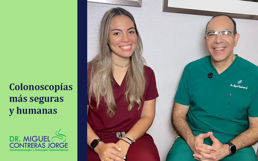 La ciencia también se conversa: investigación para colonoscopías más seguras y humanas